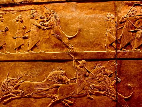 大英博物館のおすすめポイント：古代エジプト、サットン・フーなど