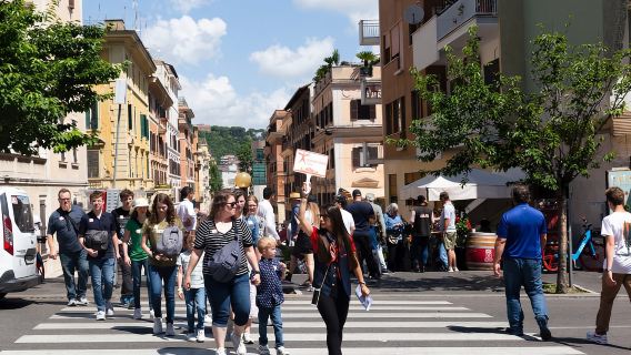 Vatikanstadt Citypass-Stadtticket mit Eintritt zum Petersdom