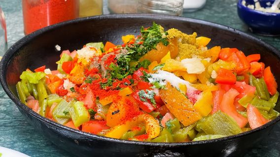 Marrakesh: Moroccan Dishes Cooking Class with a Local Chef