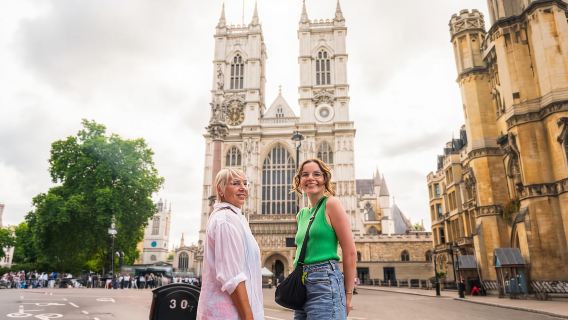Londra: Abbazia di Westminster, Torre di Londra e Giro in barca