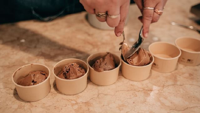 Homemade Gelato Making Class in Verona