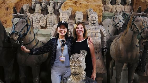 Terracotta Warriors 5-Hour Private Tour