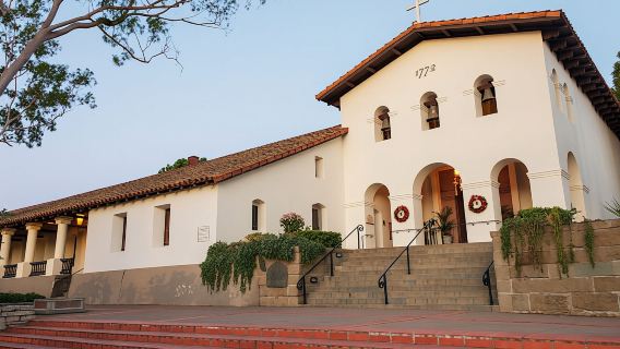 San Luis Obispo Self-Guided Walking Audio Tour