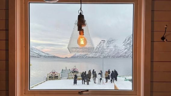 包車直達精華：極光與峽灣，徒步咖啡野生動物，厄斯福德五大體驗