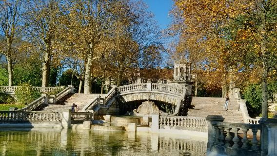 經典法國|第戎古城中心廣場+達爾西花園一日遊