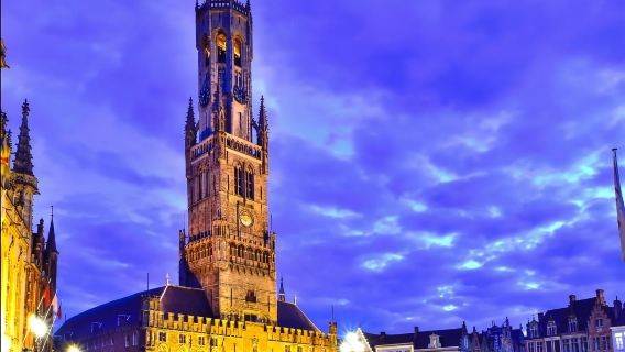 比利時布魯塞爾｜旅遊陪同翻譯｜展會｜商務考察洽談｜自由行地接｜接機（可私人訂製）