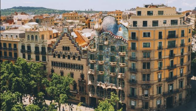 西班牙巴塞羅精品一日遊+私人訂製 +中文包車+不拼團