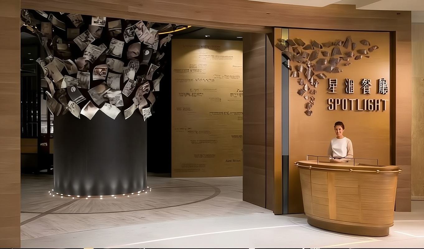 Macau da non perdere! Pranzo a buffet stellare senza limiti allo Starry Buffet dell'Hotel Studio City