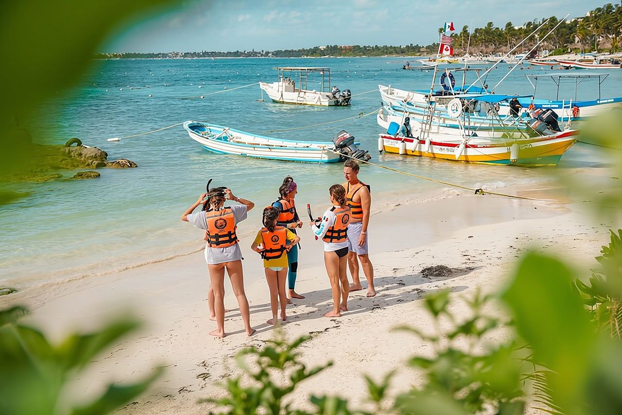 Private Turtles & Cenotes Adventure