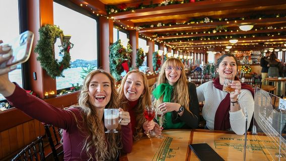 Boston Harbor Sunset Cruise