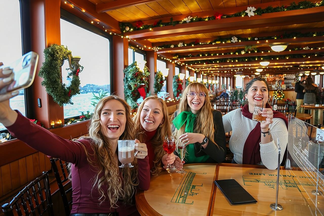 Boston Harbor Sunset Cruise