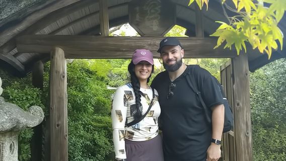 Kyoto:Quiet Arashiyama and Sagano Temples