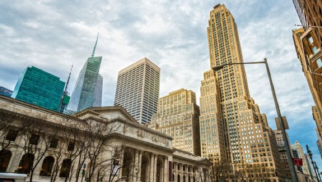 【紐約中文包車1日遊】曼哈頓包車遊-可送機-中文司導服務