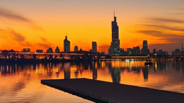 Nanjing Taicheng, Jiming Temple, Xuanwu Lake - Private Half-Day Tour|A journey through the poetic and picturesque landscapes of Nanjing