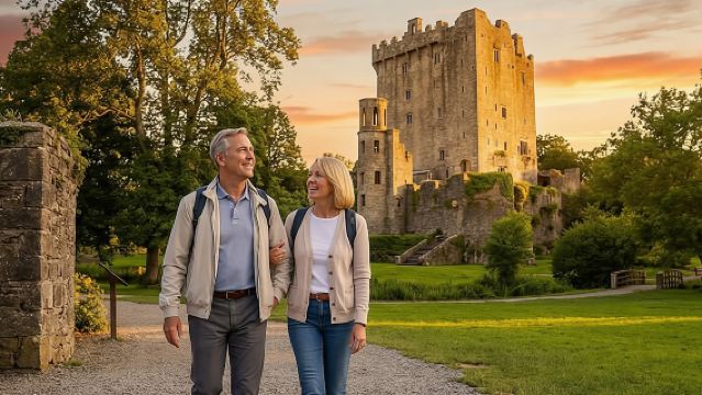 Blarney Castle Full-Day Tour from Dublin