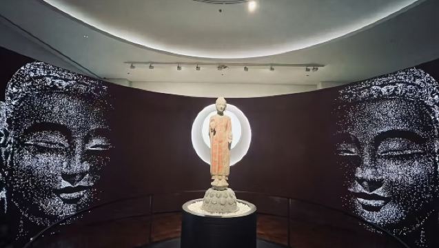 青州博物館【齊魯說】2小時人工精講 多場次 含藍牙耳麥