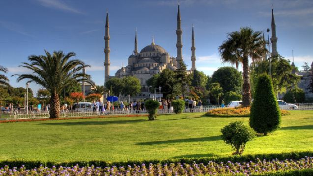 Istanbul Classics: Blue Mosque, Hagia Sophia and the Grand Bazaar - Private Half-Day Tour