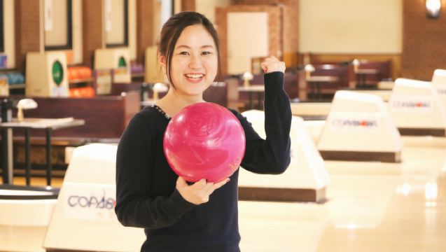 新宿コパボウル