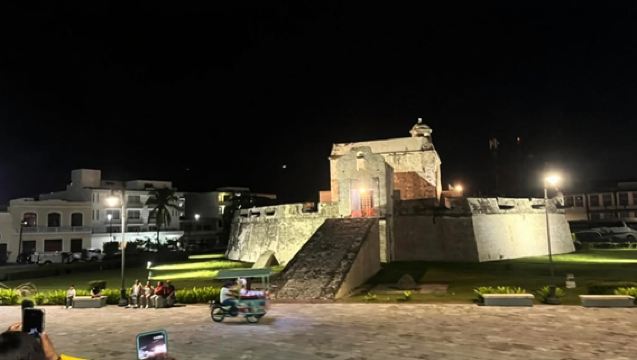 Turibus Night City Tour