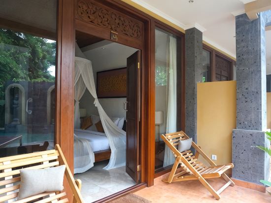 Villa Sonia Ubud Room Type - Super Deluxe Double Room