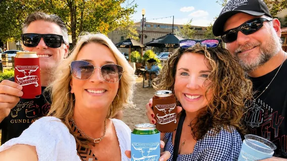 FW Stockyards All-Inclusive, selbstgeführte Food- & Geschichtstour