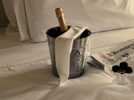 QC Grand Hotel Roma - Tap to explore photos