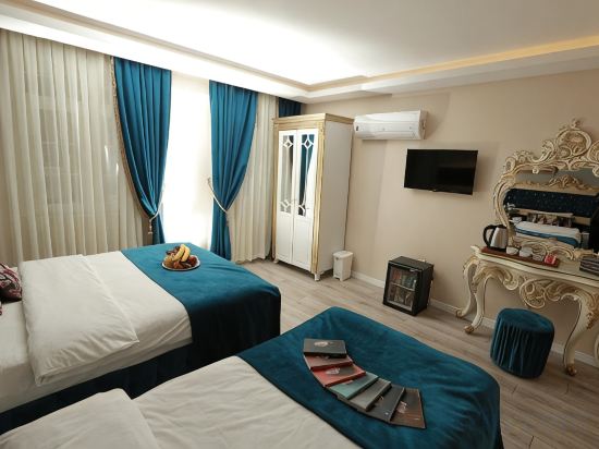 Constantinopolis Hotel Room Type - Triple Room