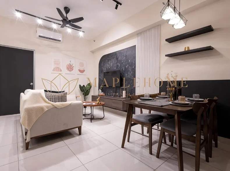 EduSentral Premier Suites Setia Alam