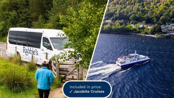 Wycieczka małą grupą nad Loch Ness i w Highlands z Aberdeen