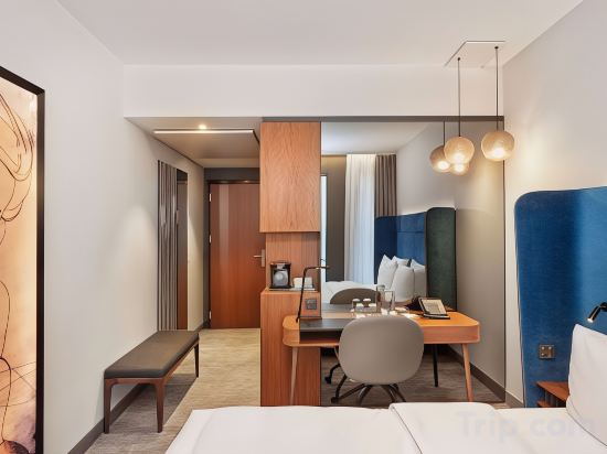 HYPERION Hotel München Room Type - Superior King Room