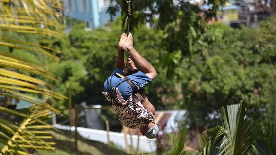 Roatan Shore Excursion - The All in one Roatan Adventure