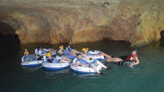 Cave Tubing, Small Group Trips, V.i.V.