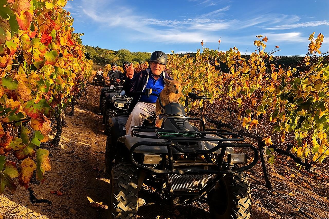 1h30m – Nature Quad Trail