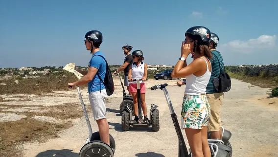 Malta Segway: Lawatan Menyeronokkan Dingli