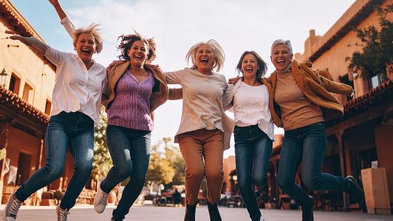 Creative Soul Scavenger Hunt of Santa Fe