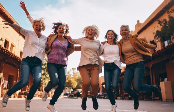 聖塔菲創意靈魂尋寶遊戲