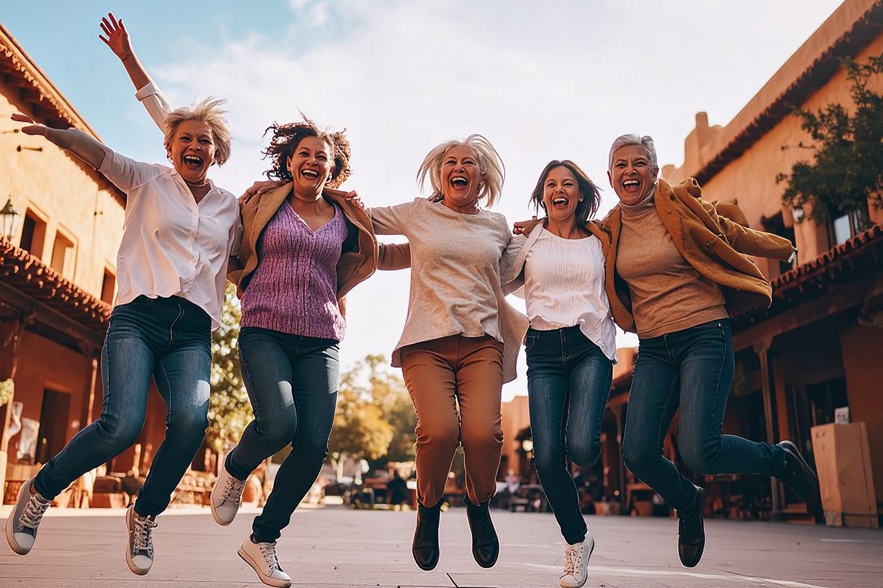 Creative Soul Scavenger Hunt of Santa Fe