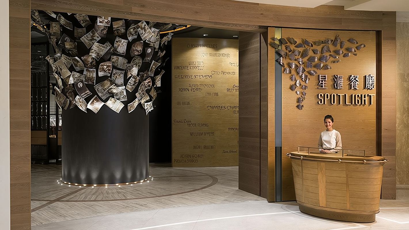 마카오 뷔페 마카오 음식 마카오 스튜디오 시티 호텔 스타 어셈블리 레스토랑 (뷔페 아침식사/뷔페 점심)