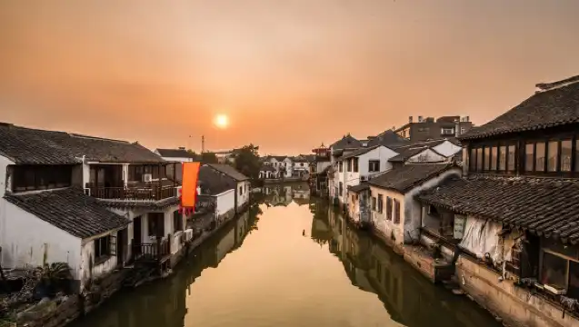 蘇州私人導覽1日遊 同里古鎮 拙政園 獅子林 北寺塔