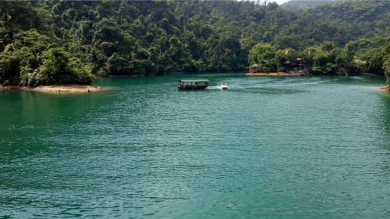 肇慶一日遊【鼎湖山或七星岩+古城牆】【小團真純玩+上門接送】