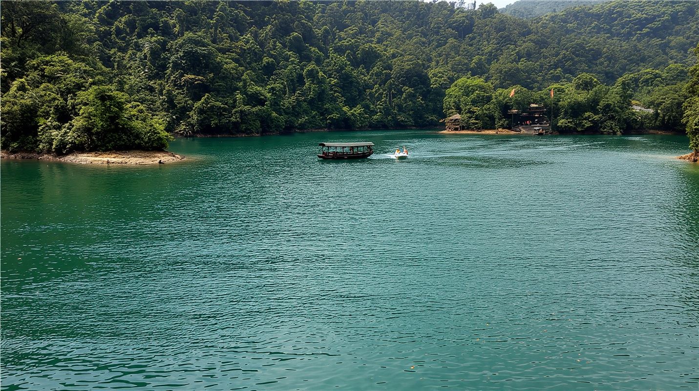 肇慶一日遊【鼎湖山或七星巖+古城牆】【小團真純玩+上門接送】