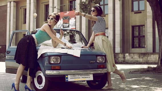 Путешествие по Новой Гуте - Кракову