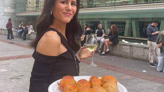 Basque Best Bites - Tour enogastronomico n. 1 di Bilbao