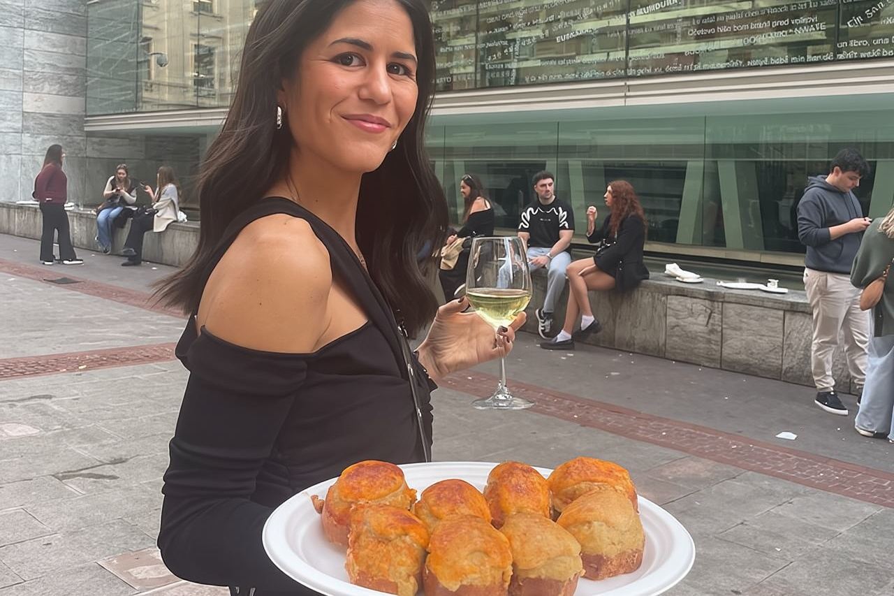 Basque Best Bites - Tour enogastronomico n. 1 di Bilbao