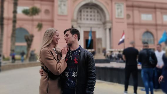 Muzium Mesir Persendirian Kaherah, Masjid Citadel dan gereja Coptic