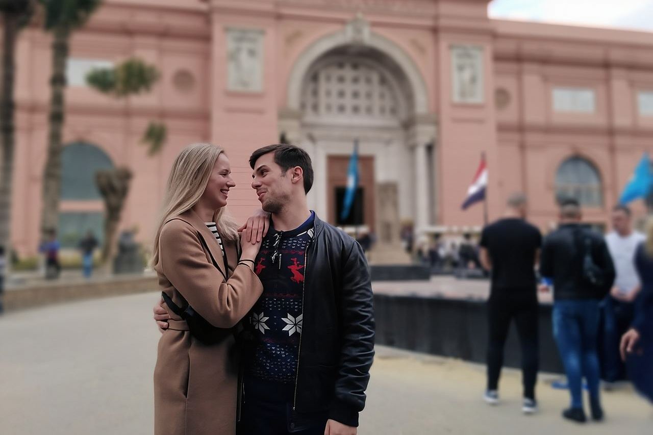 Cairo Private Egyptian Museum, Citadel Mosque and Coptic church