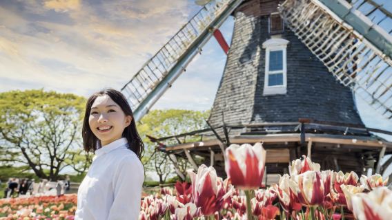 日本千葉旅拍【當地專業攝影師1小時跟拍・7天內出片・底片100張以上】
