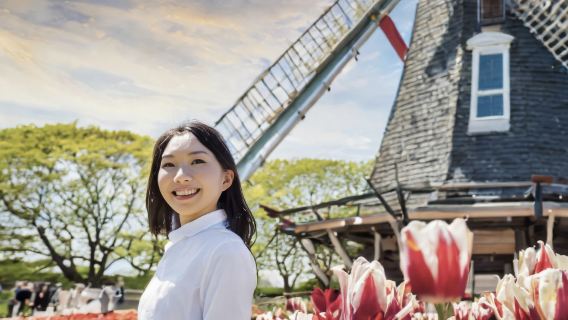 日本千葉Tripメモリー