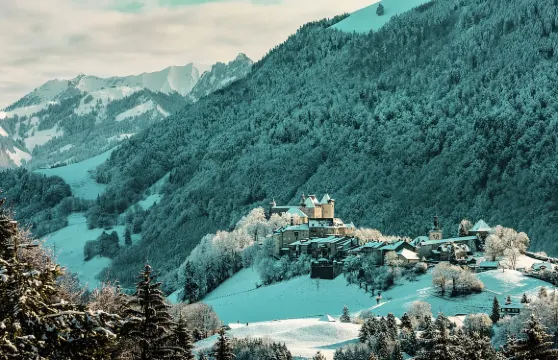 少女峰+因特拉肯+蘇黎世+盧塞恩湖+冰宮