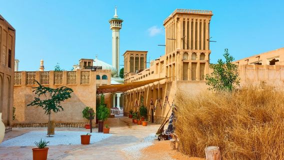 Recorrido multilingüe clásico por la ciudad de Dubái